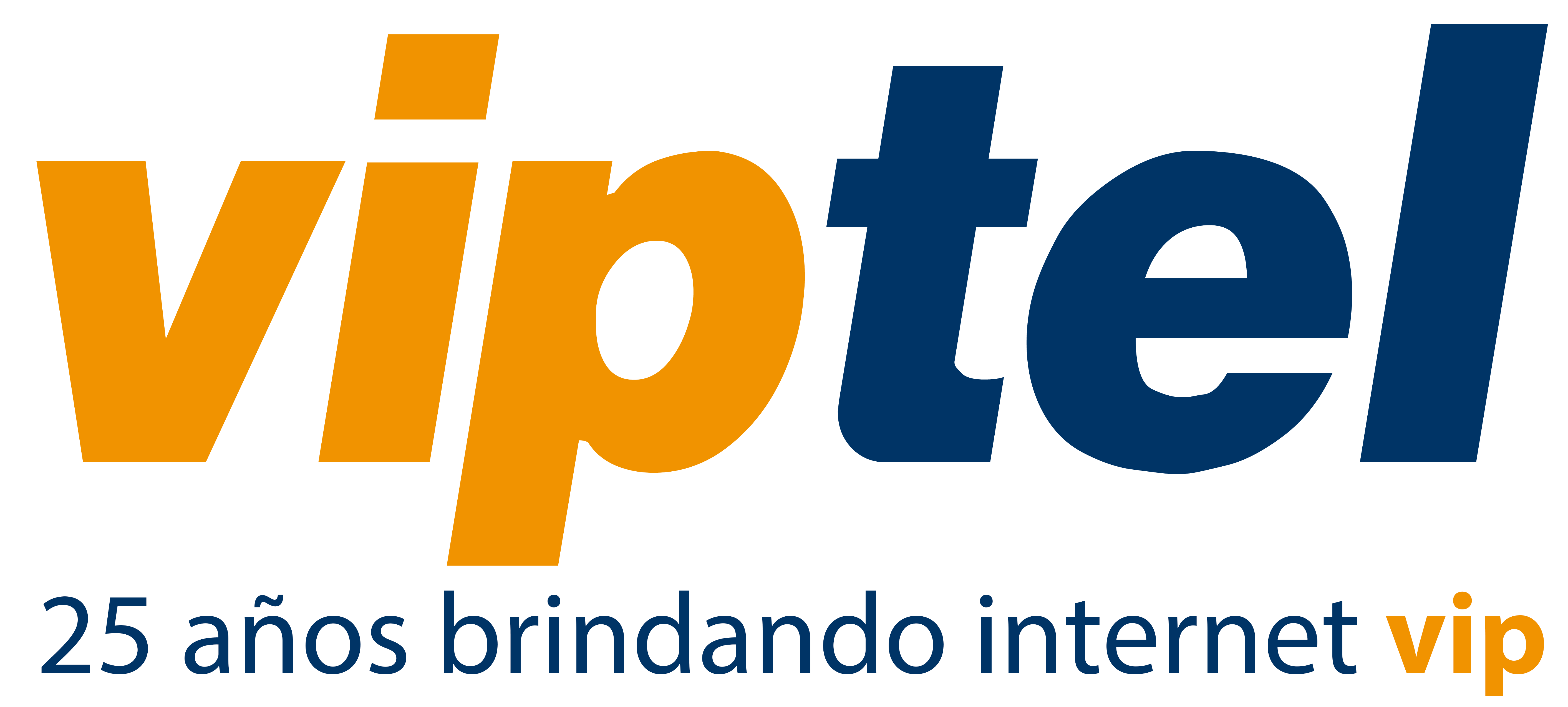 Viptel Communications | 25 años brindando internet vip