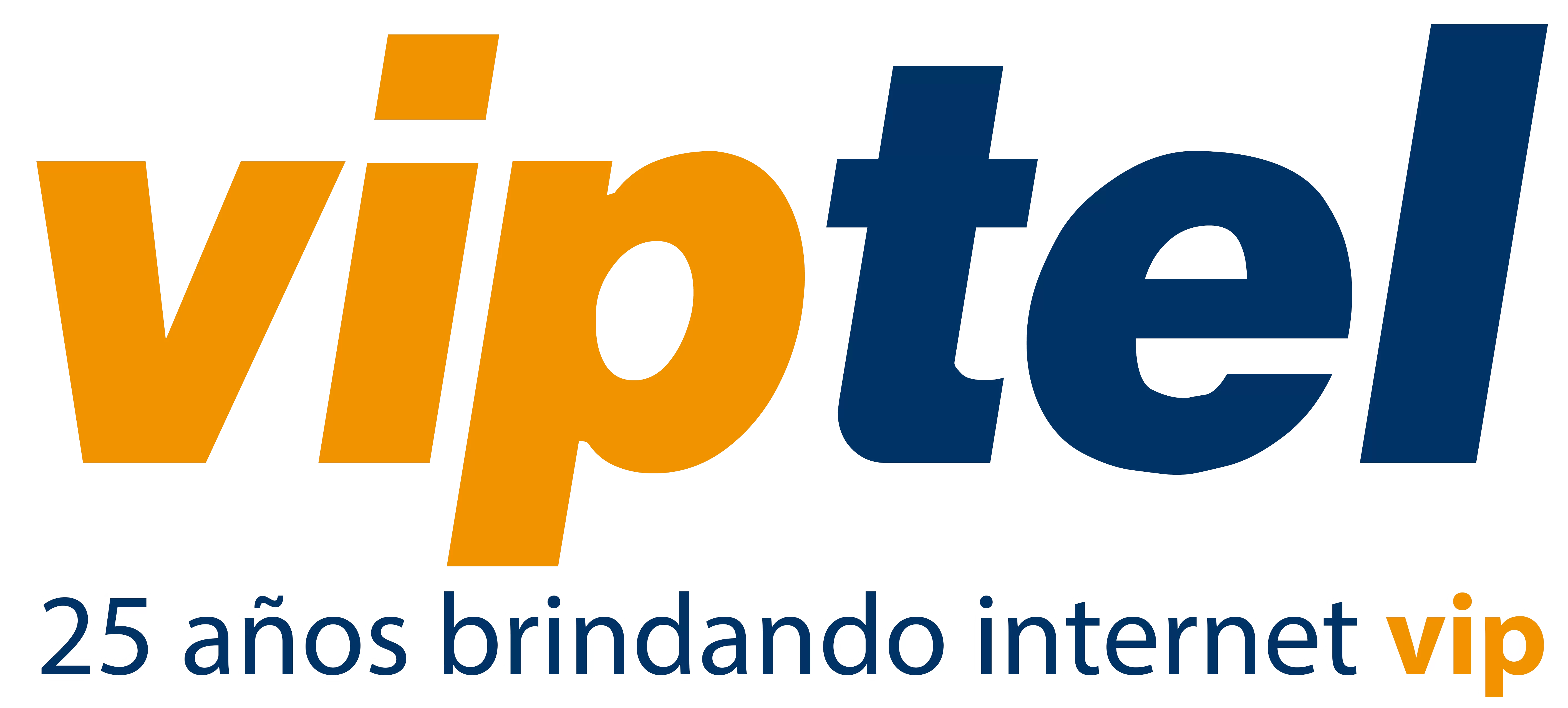 Viptel Communications | 25 años brindando internet vip