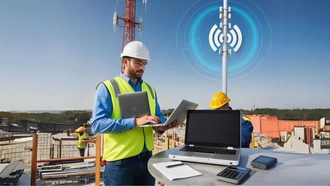 ¿Qué es y para qué sirve un site survey?